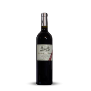 Bouteille de vin rouge 75 cl <strong>Cuvée de l'ancêtre</strong> -Cahors-