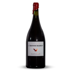 Magnum de vin rouge 1.5L <strong>L'Intouchable</strong> -Cahors-