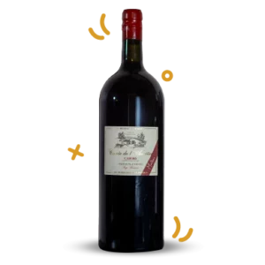 Magnum de vin rouge 1.5L <strong>Cuvée de l'ancêtre</strong> -Cahors-